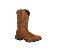 Rebel Western Boot Durango Brown 8