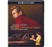 Rebel Without a Cause (4K Ultra HD + Blu-ray + Digital) [4K UHD]