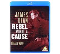 Rebel Without A Cause [Blu-ray] [1955]