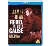 Rebel Without a Cause (Blu-ray) Ann Doran James Dean Jim Backus Natalie Wood