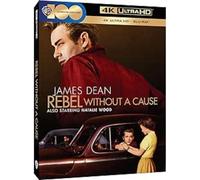 Rebel Without A Cause 4K Ultra HD (Includes Blu-ray)
