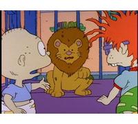 Rebel Without a Teddy Bear / Angelica the Magnificent