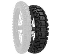 Rebel Xplorer Adventure 59h M+s Tl/tt Off-road Rear Tire