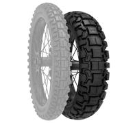 Rebel Xplorer Adventure 70h M+s Tl/tt Off-road Rear Tire