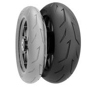 Rebel Xroad Radial 73w Tl Sports-touring Rear Tire Silver 180 / 55 / ZR17