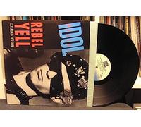 Rebel Yell - Billy Idol 7" 45