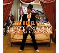 Rebel Yell - Love and War: James Poyser Presents