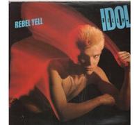 REBEL YELL LP (VINYL) UK CHRYSALIS 1984