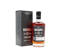 Rebel Yell - Single Barrel Bourbon - 10 year old Whiskey 75cl 50% ABV
