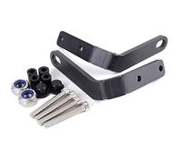 Rebel500 Rebel300 Handlebar Rear View Side Mirror Spotlight Bracket For CMX500 CMX300 Rebel CMX 500 300 2019 2020 2021