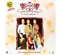 Rebelde La Familia [DVD] [DVD] (2008) Alfonso Herrera; Christopher Uckermann;...