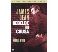 Rebelde Sin Causa (Ed.Esp.) (Dvd Import) (2005) James Dean; Sal Mineo; Natalie