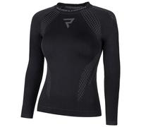 Rebelhorn Active 2 Ladies Moto Thermoactive Long Sleeves T-Shirt Black/Grey