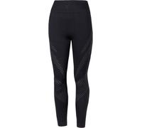 Rebelhorn Active 2 Ladies Motorcycle Functional Pants, black-grey, size L for Women