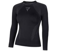 Rebelhorn Active 2 Ladies Thermoactive Long Sleeves T-Shirt Black/Grey