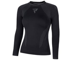 Rebelhorn Active 2 Ladies Thermoactive Long Sleeves T-Shirt Black/Grey