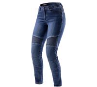 Rebelhorn Agness 2 Ladies Motorcycle Jeans, blue washed out, size 40/28