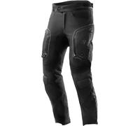 Rebelhorn Borg 2 waterproof Motorcycle Textile Pants, black, size 3XL