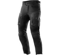 Rebelhorn Borg II Motorbike Motorcycle Waterproof Textile Trousers - Black