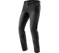 Rebelhorn Bronco Motorcycle Jeans, black washed out, size 40/34