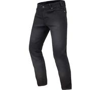 Rebelhorn Classic 3 Regular Fit Motorcycle Jeans, black washed out, size 30/36