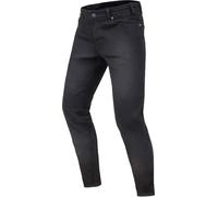 Rebelhorn Classic 3 Slim Fit Motorcycle Jeans, black washed out, size 28/34