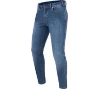 Rebelhorn Classic 3 Slim Fit Motorcycle Jeans, blue washed out, size 30/34