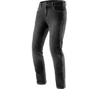 Rebelhorn Classic Motorcycle Jeans, black washed out, size 28/32