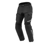 Rebelhorn Cubby 5 waterproof Motorcycle Textile Pants, black, size Short L