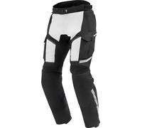 Rebelhorn Cubby 5 waterproof Motorcycle Textile Pants, black-grey, size XL for Men