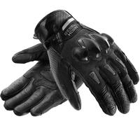 Rebelhorn Defender Motorcycle Gloves, black, size S