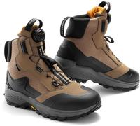 Rebelhorn Defender waterproof Motorcycle Boots, Desert, size 39