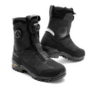 Rebelhorn Defender-X Motorbike Motorcycle Boots Black