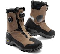 Rebelhorn Defender X waterproof Motorcycle Boots, Desert, size 45