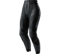Rebelhorn Diva Ladies Motorcycle Leather Pants, black, size 44 for Women