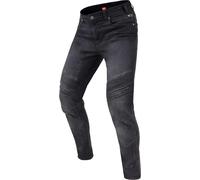 Rebelhorn Eagle 3 Slim Fit Motorcycle Jeans, black washed out, size 30/36