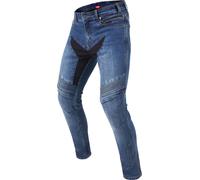 Rebelhorn Eagle 3 Slim Fit Motorcycle Jeans, blue washed out, size 30/32