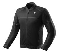 Rebelhorn Echo waterproof Motorcycle Textile Jacket, black, size L