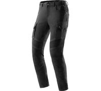 Rebelhorn Faster Motorcycle Jeans, black, size 40/32