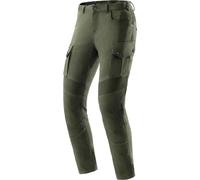 Rebelhorn Faster Motorcycle Jeans, olive, size 32/34
