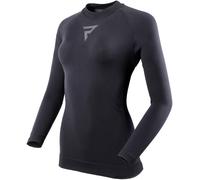 Rebelhorn Freeze 2 Ladies Long Sleeve Functional Shirt, black, size L for Women