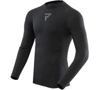 Rebelhorn Freeze 2 Long Sleeve Functional Shirt, black, size XL