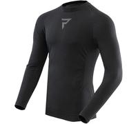 Rebelhorn Freeze 2 Long Sleeve Functional Shirt, black, size XL for Men