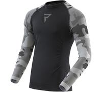 Rebelhorn Freeze 2 Long Sleeve Functional Shirt, camouflage, size L