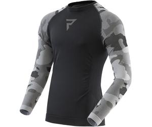 Rebelhorn Freeze 2 Long Sleeve Functional Shirt, camouflage, size S