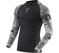 Rebelhorn Freeze 2 Long Sleeve Functional Shirt, multicolored, size XL for Men