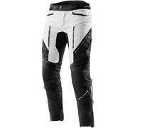 Rebelhorn Hardy 3.0 waterproof Motorcycle Textile Pants, black-grey, size 4XL for Men