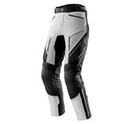 Rebelhorn Hardy 3.0 waterproof Ladies Motorcycle Textile Pants, black/grey, size L