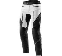 Rebelhorn Hardy 3.0 waterproof Motorcycle Textile Pants, black-grey, size 5XL for Men