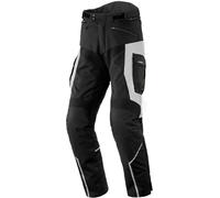 Rebelhorn Hardy II Motorcycle Textile Pants, black-grey, size M for Men